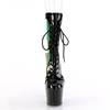 Pleaser - ADORE1047 Bottes de plateforme, Pole dance chaussures - Noir Product image
